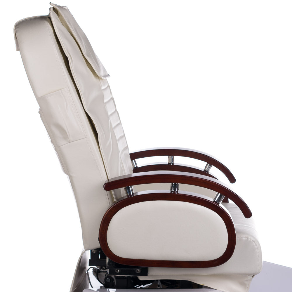 SPA pedikiūro krėslas BR-2307 šviesi