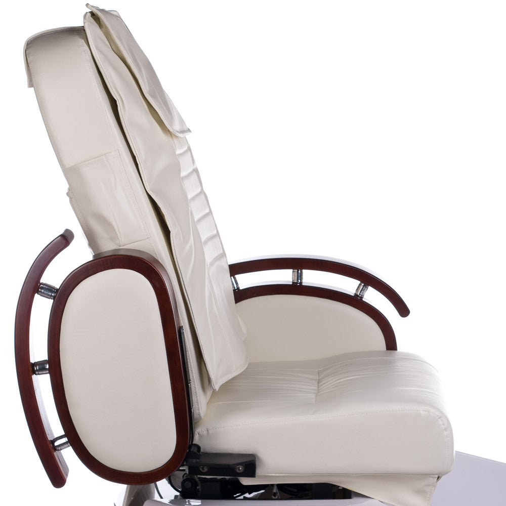 SPA pedikiūro krėslas BR-2307 šviesi