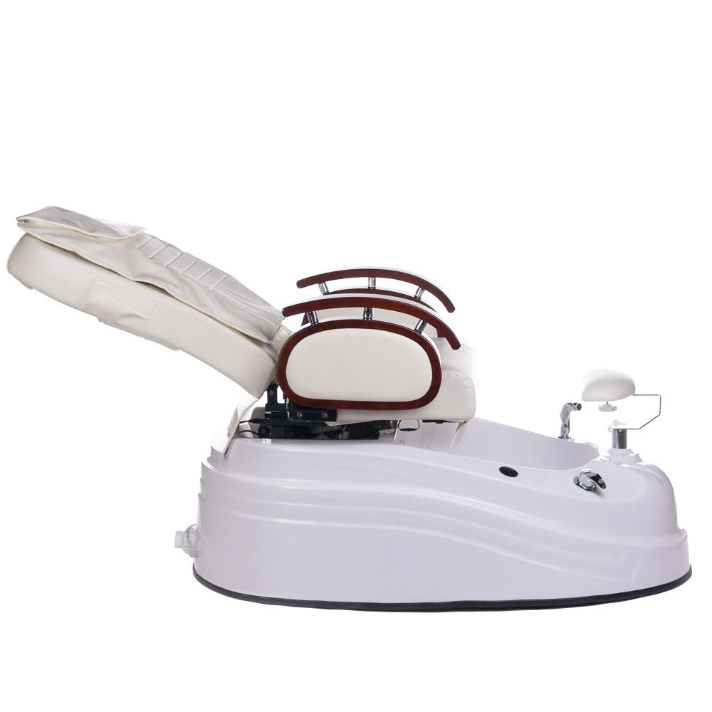 SPA pedikiūro krėslas BR-2307 šviesi