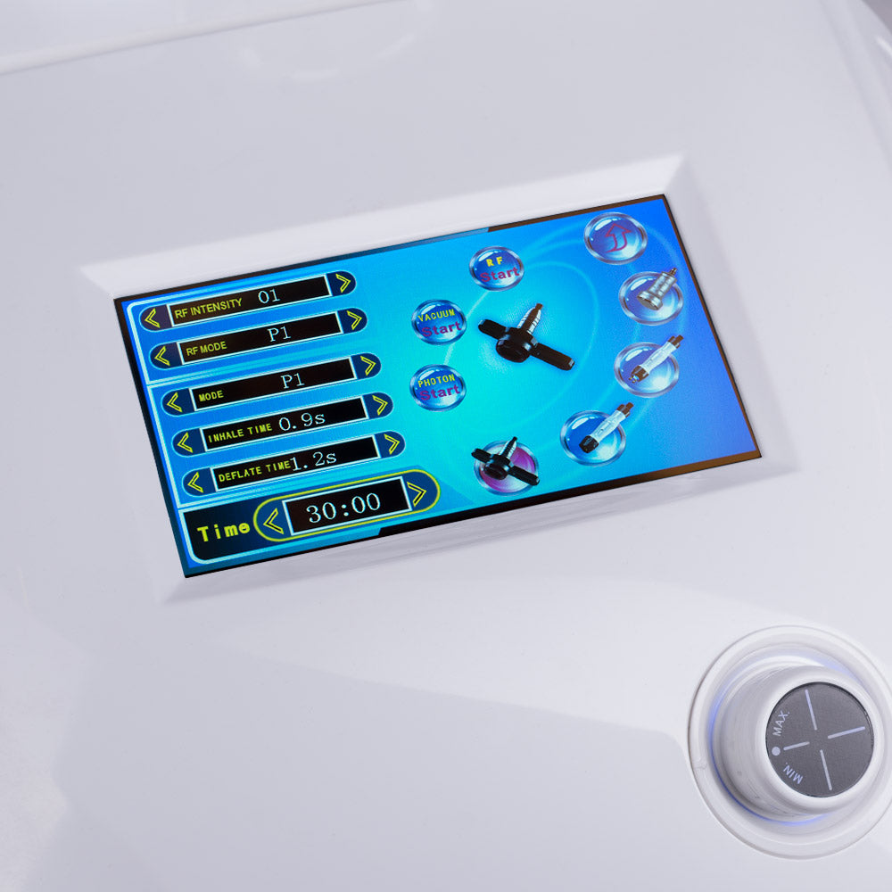 Lieknėjimo prietaisas (ultragarsinė kavitacija + RF + vakuuminis) BN-I3