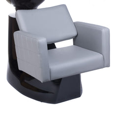 Kirpyklos plautuvė Ernesto BM-32969 (šviesiai pilka)