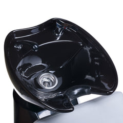 Kirpyklos plautuvė Ernesto BM-32969 (šviesiai pilka)