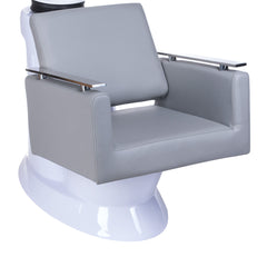 Kirpyklos plautuvė MILO BH-8025 (šviesiai pilka)