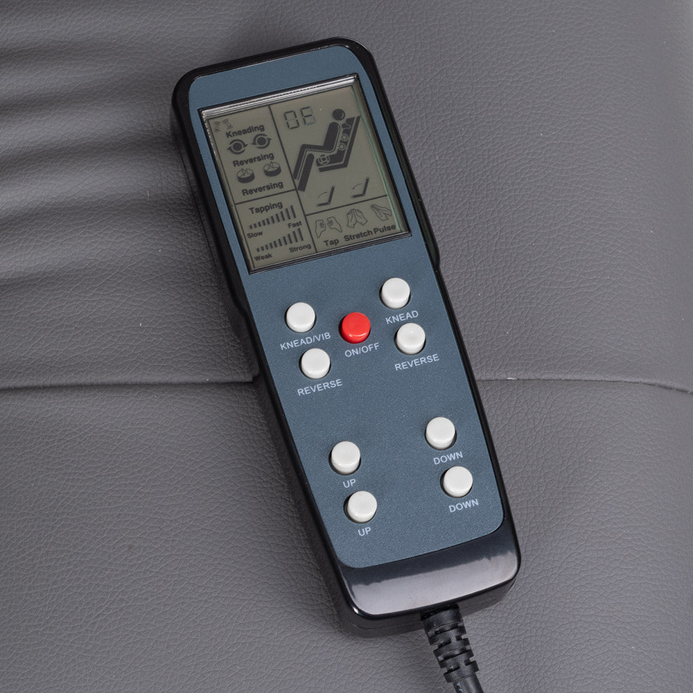 SPA pedikiūro krėslas BR-2307 pilka