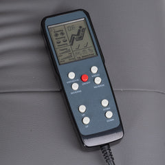 SPA pedikiūro krėslas BR-2307 pilka