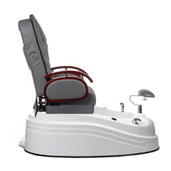 SPA pedikiūro krėslas BR-2307 pilka