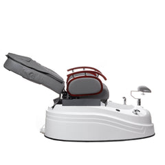 SPA pedikiūro krėslas BR-2307 pilka