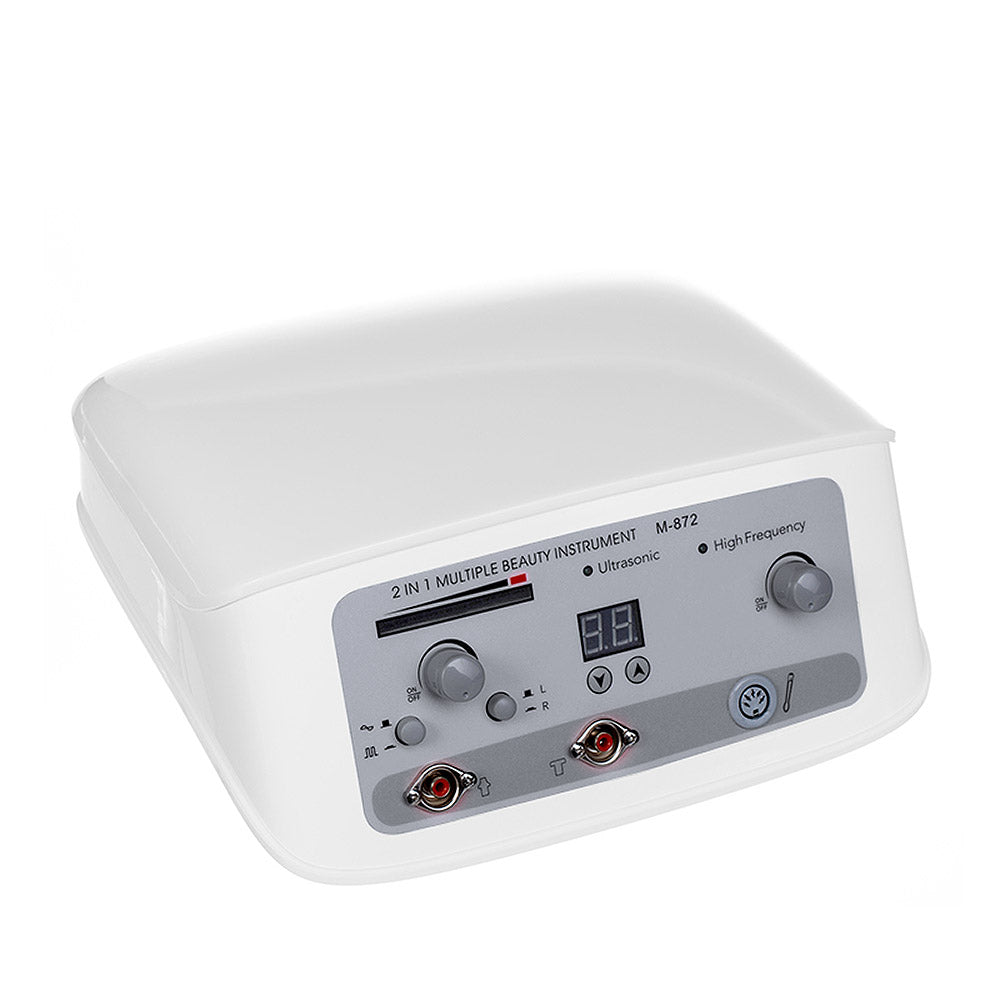 Darsonvalio + Ultragarso Aparatas BR-872, Pilkas