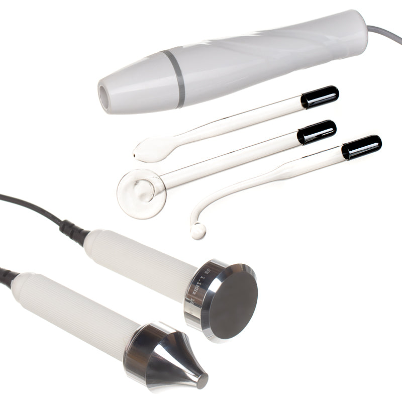 Darsonvalio + Ultragarso Aparatas BR-872, Pilkas