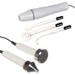 Darsonvalio + Ultragarso Aparatas BR-872, Pilkas