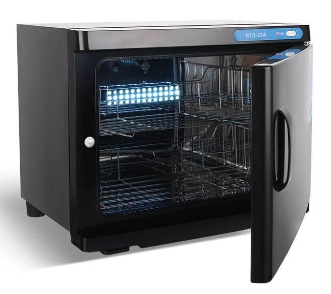 UV sterilizatorius + rankšluosčių šildytuvas BN-218