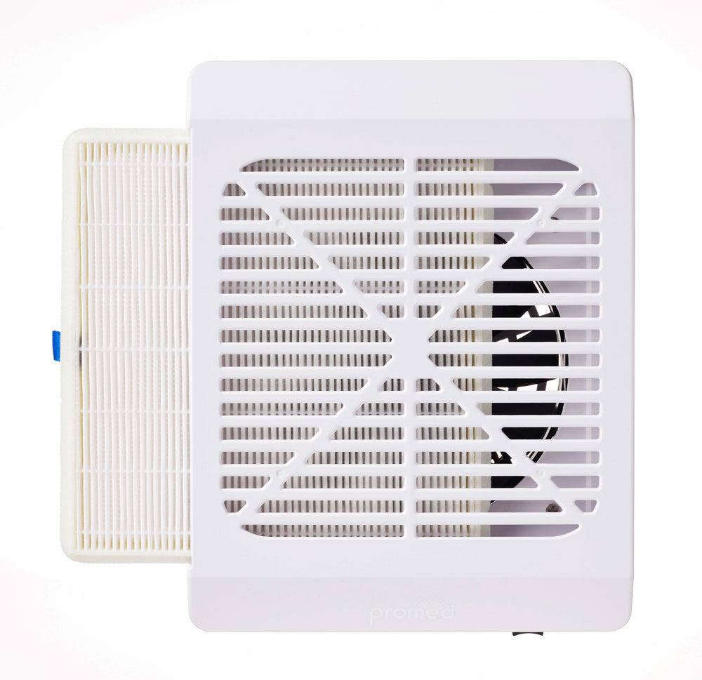 MINI Dulkių surinkėjas Promed