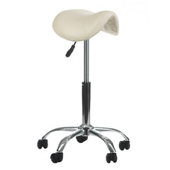 Kosmetologinė kėdutė BD-9909 kreminė