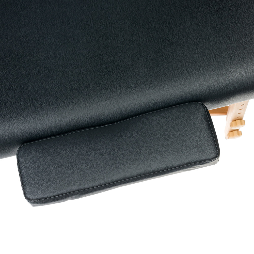 Masažo / SPA stalas - lova BS-523 juoda