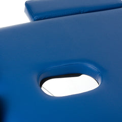 Masažo / SPA stalas - lova BS-523 mėlyna