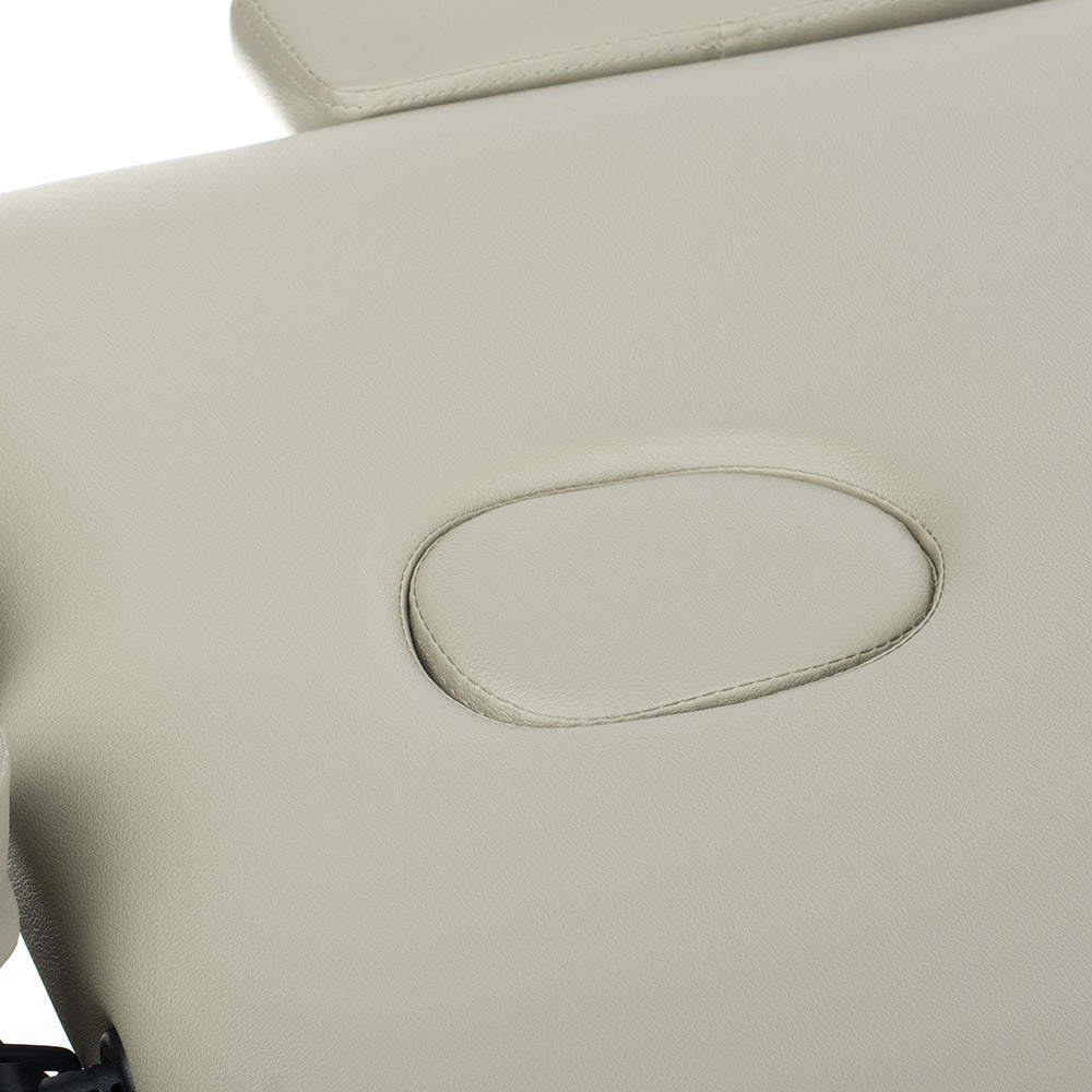 BS-723 Masažo / SPA stalas - lova, pilka sp.