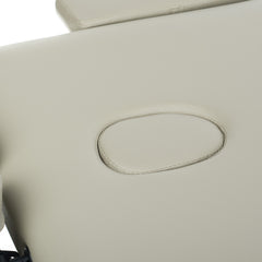 BS-723 Masažo / SPA stalas - lova, pilka sp.