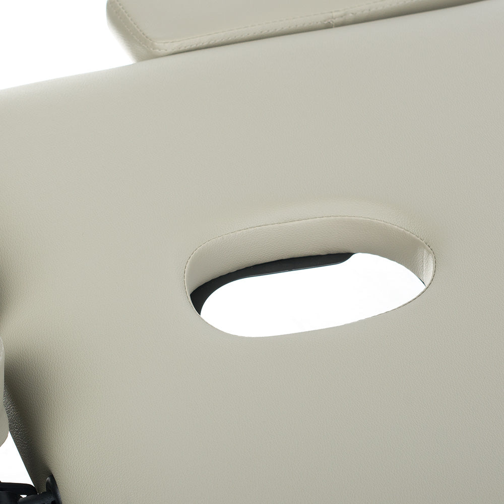 BS-723 Masažo / SPA stalas - lova, pilka sp.