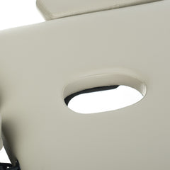 BS-723 Masažo / SPA stalas - lova, pilka sp.