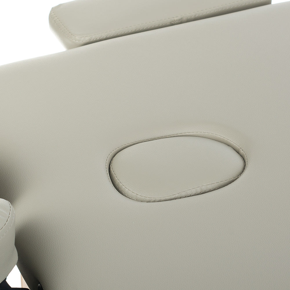 Masažo / SPA stalas - lova BS-523 pilka