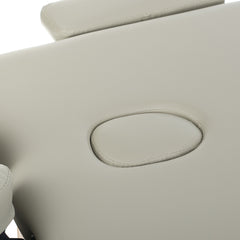 Masažo / SPA stalas - lova BS-523 pilka