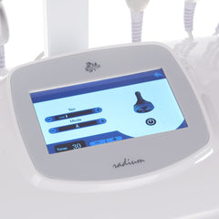 Lieknėjimo prietaisas (Riebalų nusiurbimas be adatų + kavitacija 40 kHz + RF) BR-A802