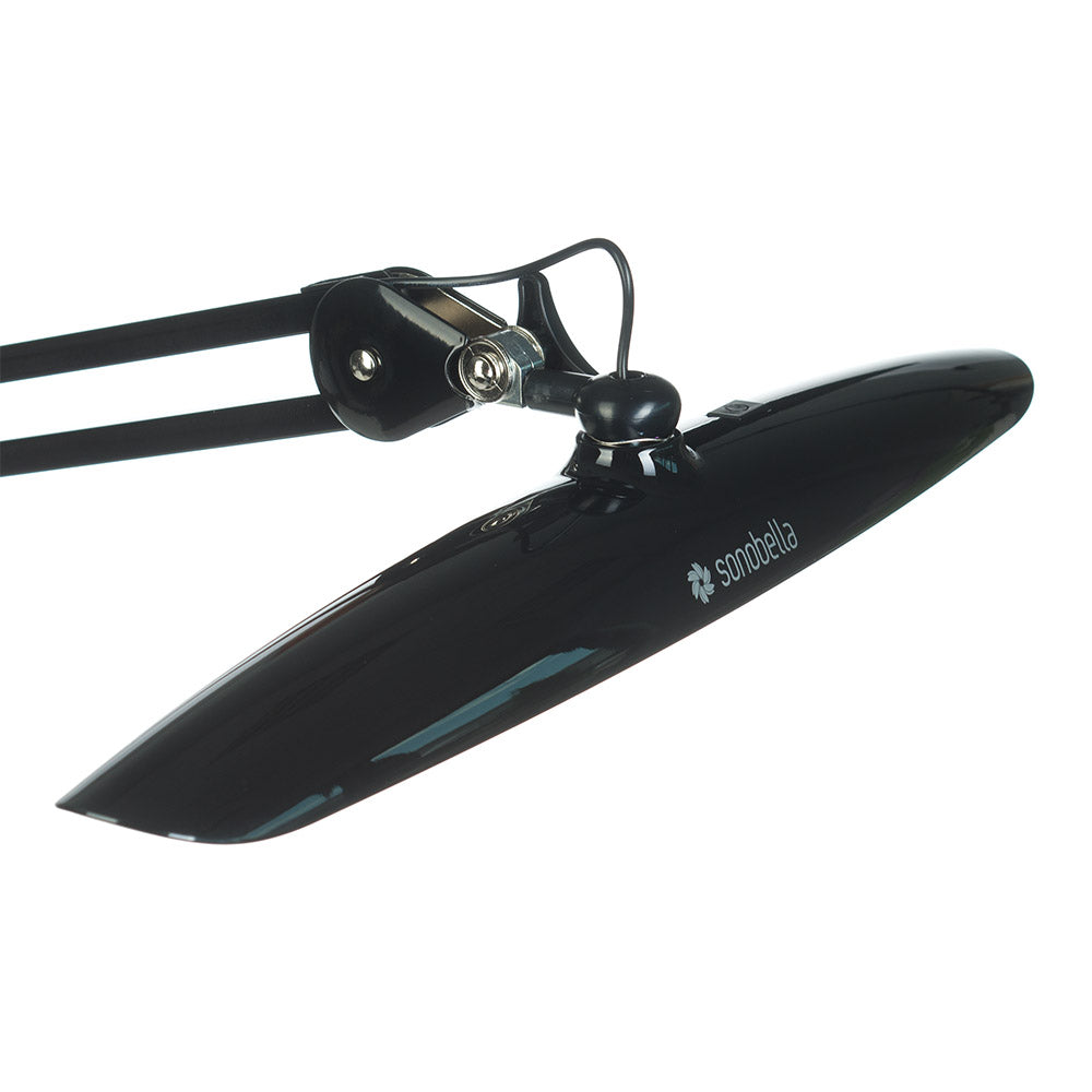 Lempa tvirtinama prie stalo SONOBELLA BSL-01 LED 24W CLIP (juoda)