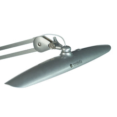 LEMPA TVIRTINAMA PRIE STALO SONOBELLA BSL-01 LED 24W CLIP (sidabrinė)