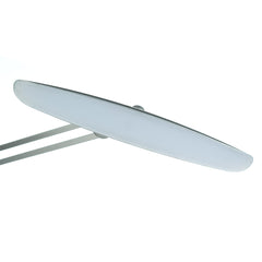 LEMPA TVIRTINAMA PRIE STALO SONOBELLA BSL-01 LED 24W CLIP (sidabrinė)