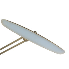 Lempa tvirtinama prie stalo SONOBELLA BSL-01 LED 24W CLIP (ruda)