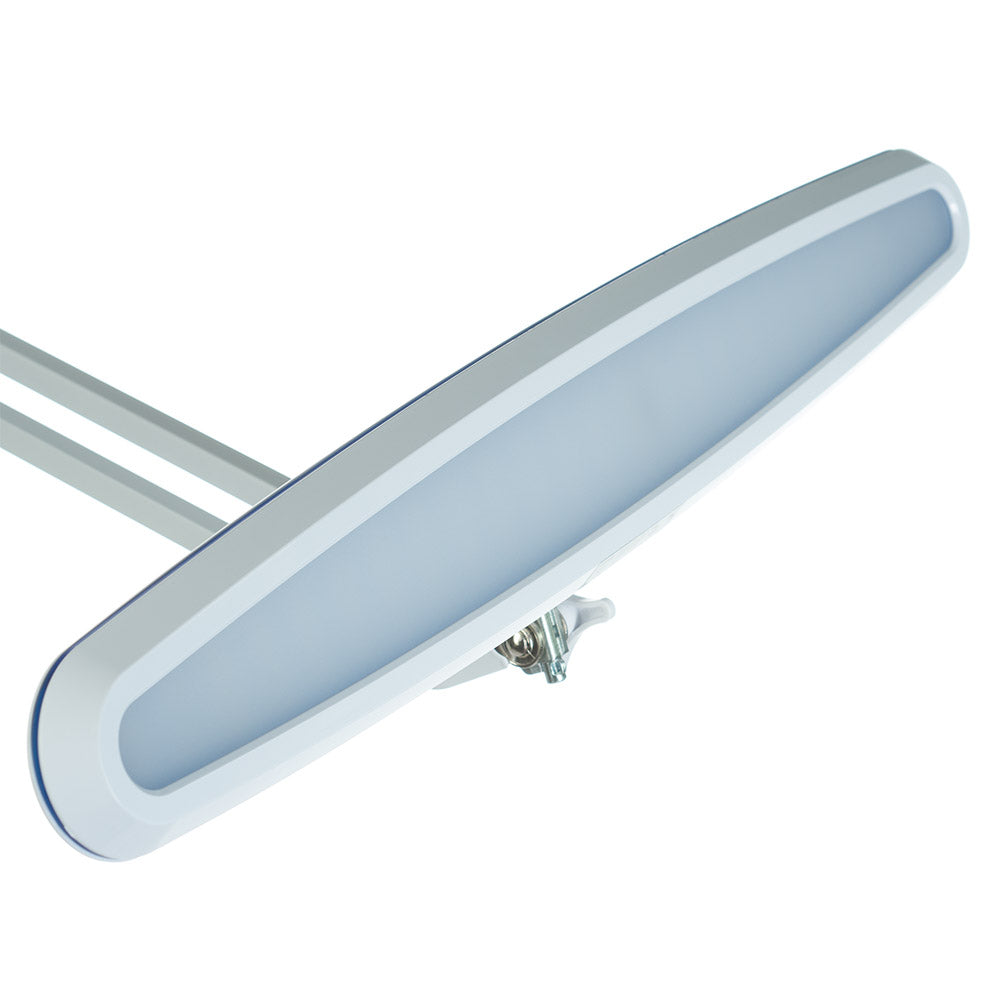 Lempa tvirtinama prie stalo BSL-53 LED 20W CLIP