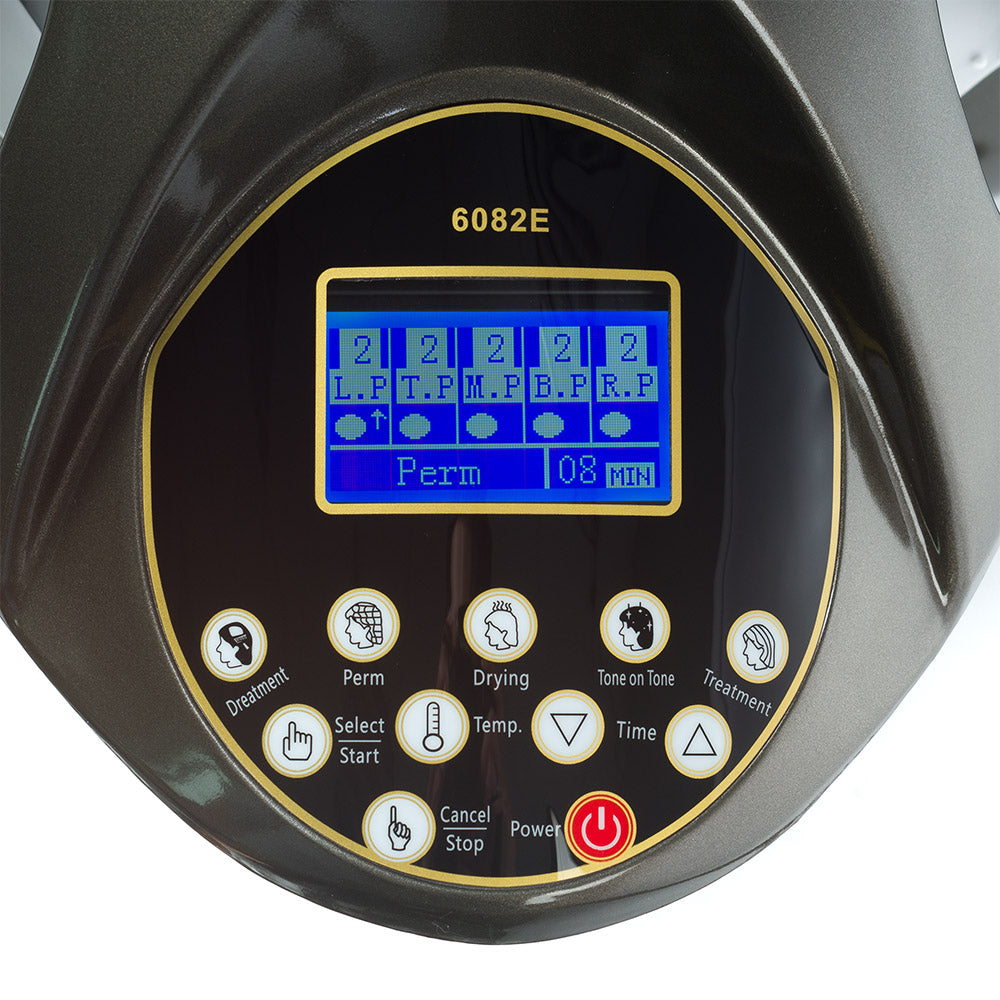 Kirpyklos infrazonas BB-6082E (sidabro pilka)