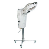 Plaukų drėkintuvas - sauna BB-007R2 (balta)