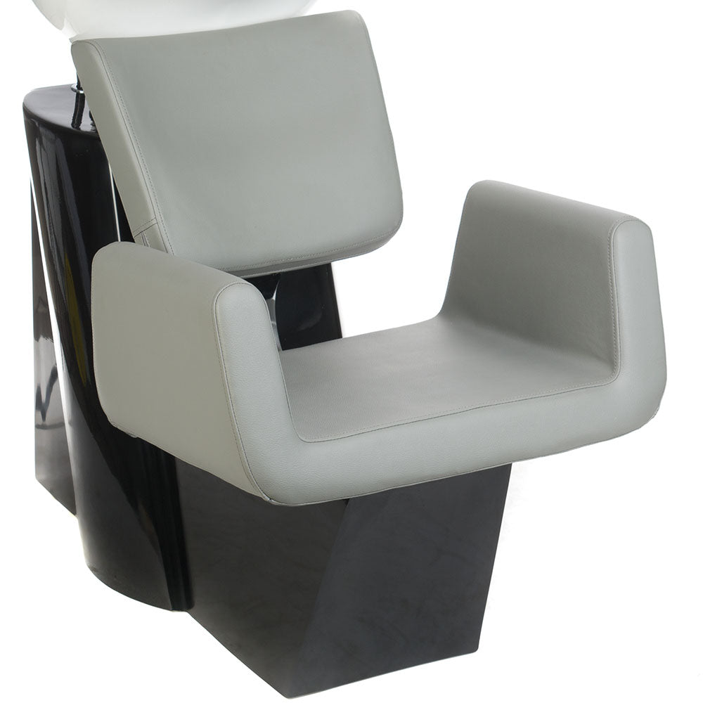 Kirpyklos plautuvė Vito BH-8022 (šviesiai pilka)