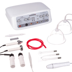 6w1 Sono + HF + Vacum + Spray+Biust BR-1898 Szary