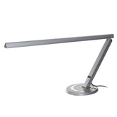Profesionali stalinė lempa manikiūro darbams SLIM LED 16W BF-903, (pilka)