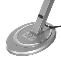 Profesionali stalinė lempa manikiūro darbams SLIM LED 16W BF-903, (pilka)