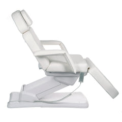 BR-6622 ELEKTRINIS KOSMETOLOGINIS GULTAS, 3 el. motorai, baltas