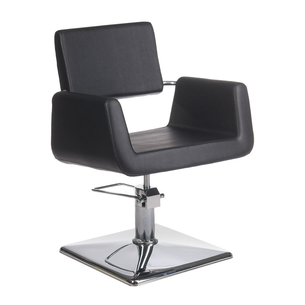 Kirpyklos kėdė Vito II BH-6971 (juoda)