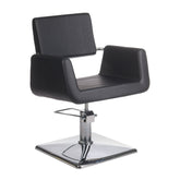 Kirpyklos kėdė Vito II BH-6971 (juoda)