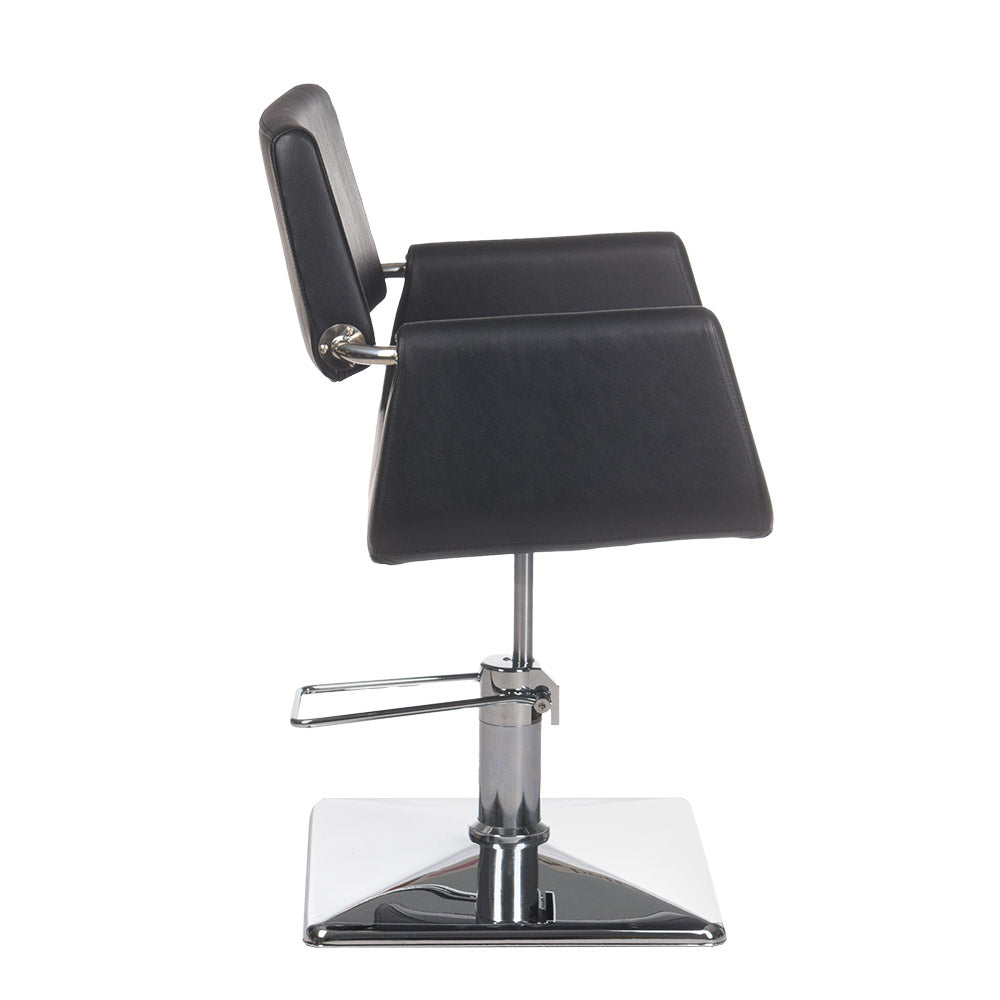 Kirpyklos kėdė Vito II BH-6971 (juoda)