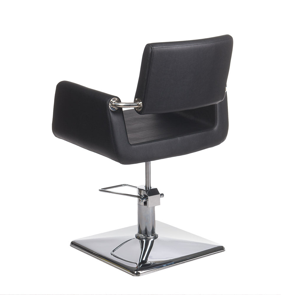 Kirpyklos kėdė Vito II BH-6971 (juoda)