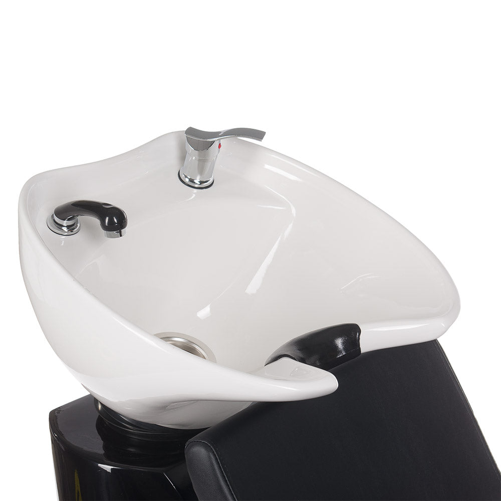 Myjnia fryzjerska Vito BH-8022 czarna