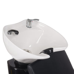 Myjnia fryzjerska Vito BH-8022 czarna
