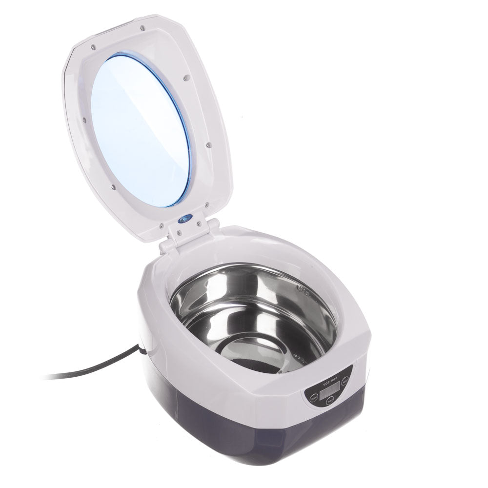 Ultragarsinė įrankių dezinfekavimo vonelė VGT-1000, 750 ml