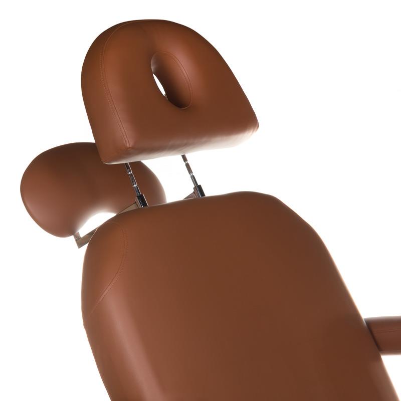 Elektrinė SPA / masažo lova "SPA & Wellness BCH-2009", 3 varikliai (ruda)