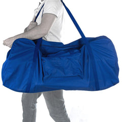 Sulankstomas manikiūro stalas + krepšys BD-3416 (balta)