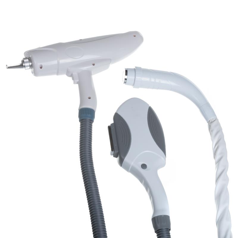 Plaukų šalinimo lazeris SHR BD-39 Multi-system OPT + RF dvipolis + q jungiklis