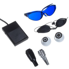 Plaukų šalinimo lazeris SHR BD-39 Multi-system OPT + RF dvipolis + q jungiklis