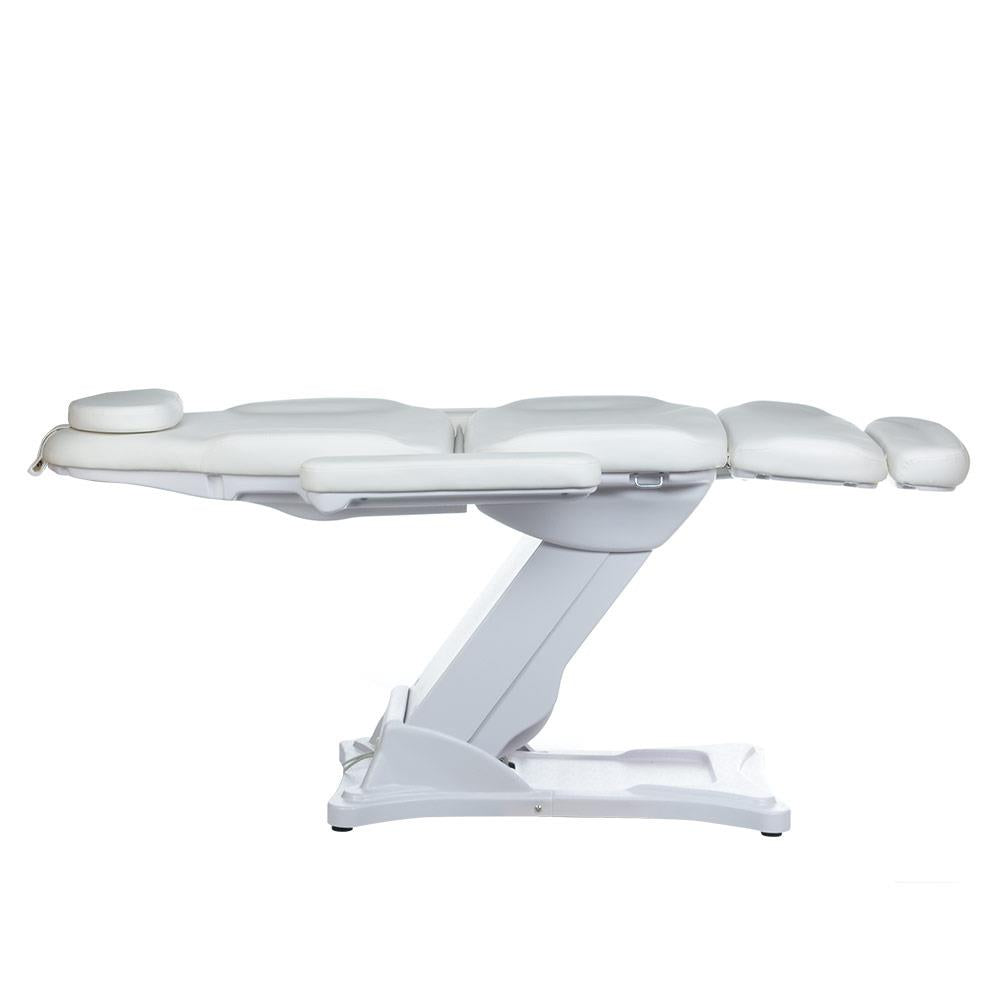 MODENA BD-8194 elektrinis kosmetologinis gultas, 3 el. motorai, baltas